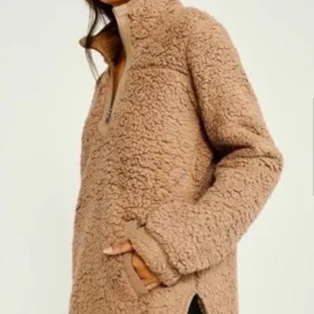 Abercrombie and Fitch Soft a&f Fleece